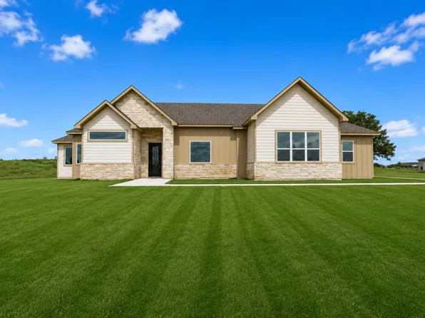 211 Vaughn Ln, Calera, OK