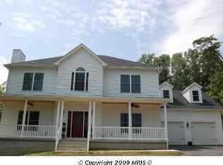 6099 Strasburg Rd, Strasburg, VA 22657