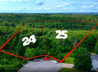 LOT 25 Hurricane Ln, Saint Robert, MO 65584