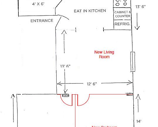 2nd image of 19 Prince St #4B