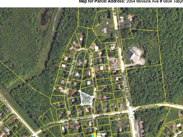 2054 Minqua Trl, Tobyhanna, PA 18466