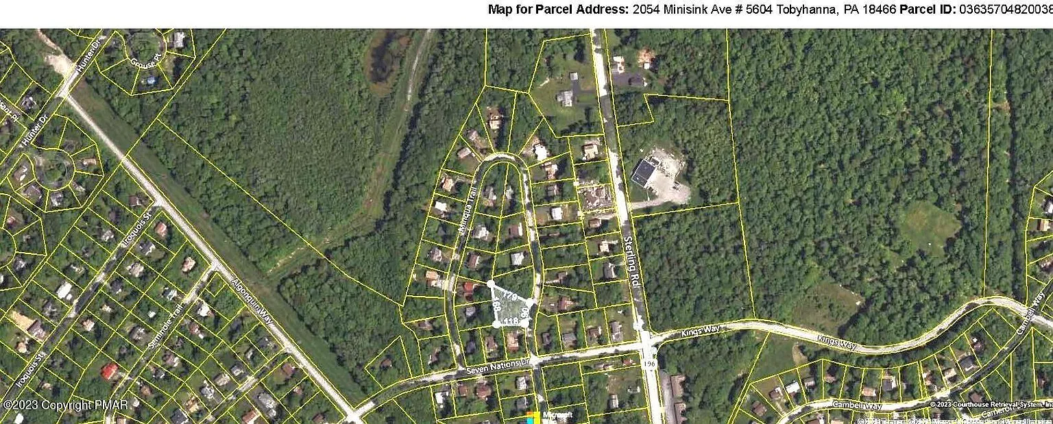 2054 Minqua Trl photo 1