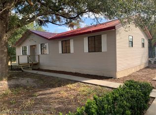 2225 N Unicorn Rd, Avon Park, FL 33825
