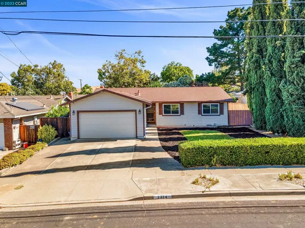 2324 Panoramic Dr, Concord, CA 94520
