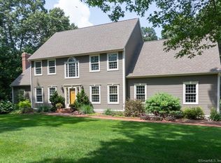 119 Country Ln, Hebron, CT 06248
