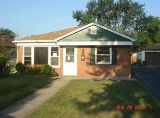 11628 S Harry J Rogowski Dr, Merrionette Park, IL 60803