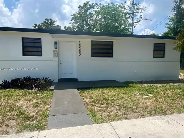 15350 NE 14th Ct, North Miami Beach, FL 33162