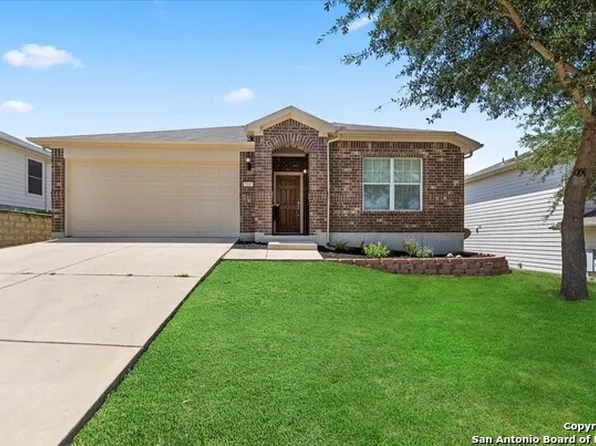 6046 Mule Deer, Schertz, TX 78108