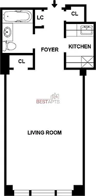 Rented by Best Apartments North Inc | media 37