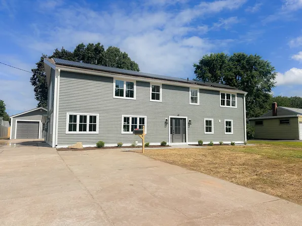 48 Greenfield Drive, Windsor Locks, CT 06096