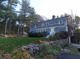 87 New Salem Rd, Petersham, MA 01366