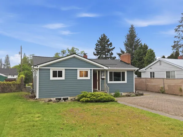 4011 W Everett Ave, Spokane, WA 99205