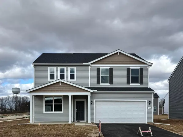 5556 Violet St Lot 384, South Bloomfield, OH 43103