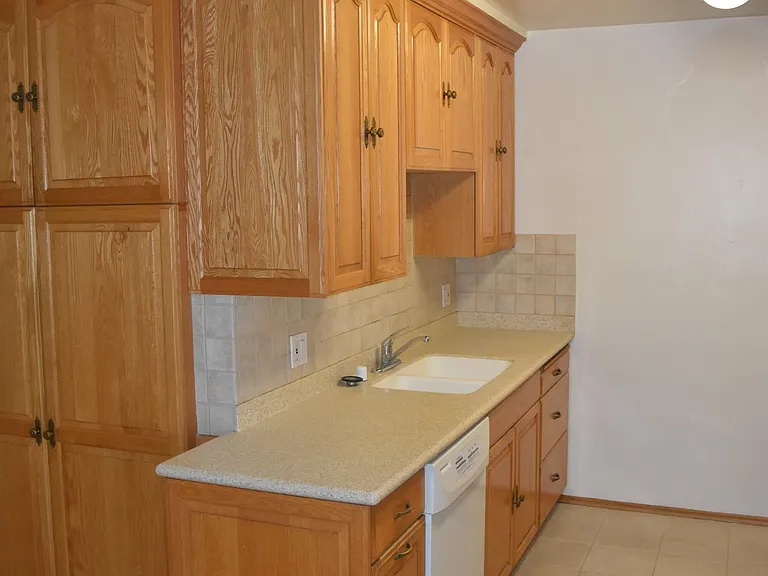 Kitchen and Pantry