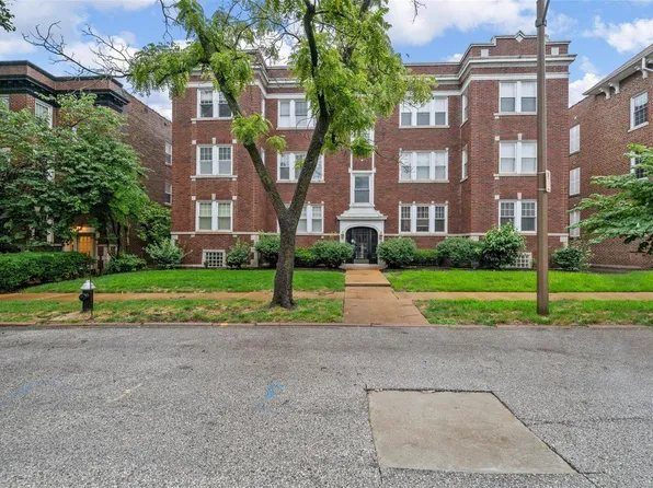 6253 Southwood Ave APT 2W, Clayton, MO 63105