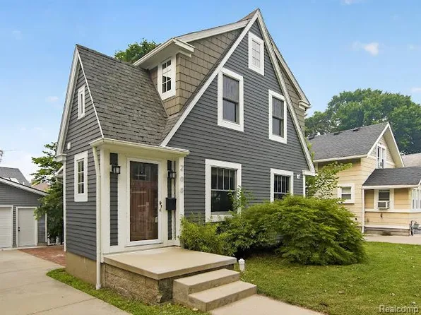 200 W Hoover Ave, Ann Arbor, MI 48103