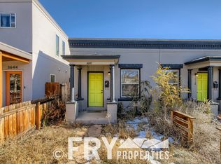 3640 N Williams St, Denver, CO 80205