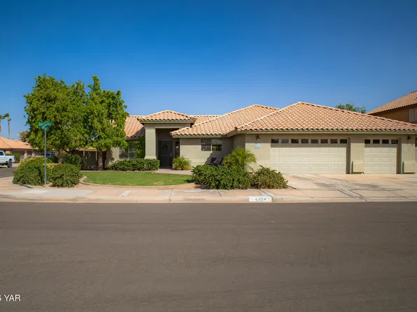 4874 W 30th Pl, Yuma, AZ 85364