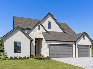 12658 S Darlington Ave E, Bixby, OK 74008