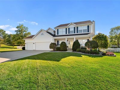 725 Hawk Run Dr, O'Fallon, MO, 63368