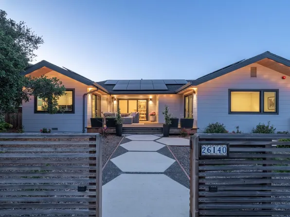 26140 Mesa Dr, Carmel, CA 93923