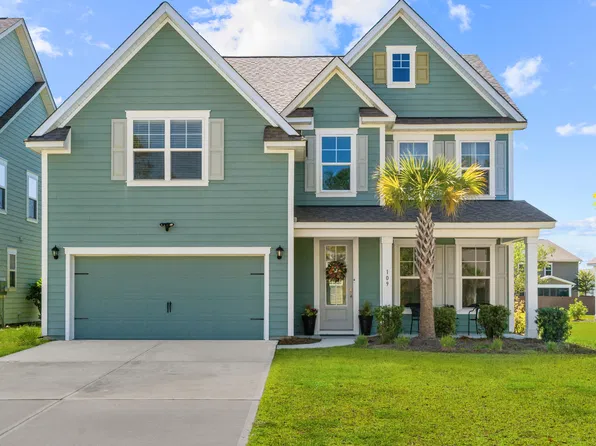 109 Granton Edge Ln, Summerville, SC 29486