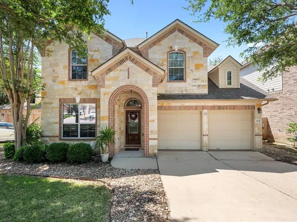 325 El Socorro Ln, Austin, TX 78732