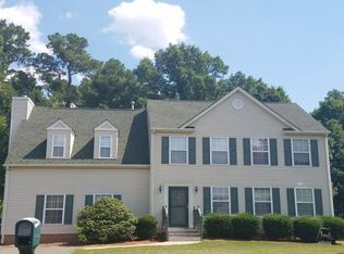 1508 Tree Ridge Rd, Henrico, VA 23231