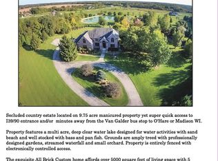 8251 Prairie Hill Rd, South Beloit, IL 61080