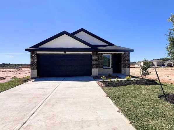 256 Elm Spring Dr, Hockley, TX 77447