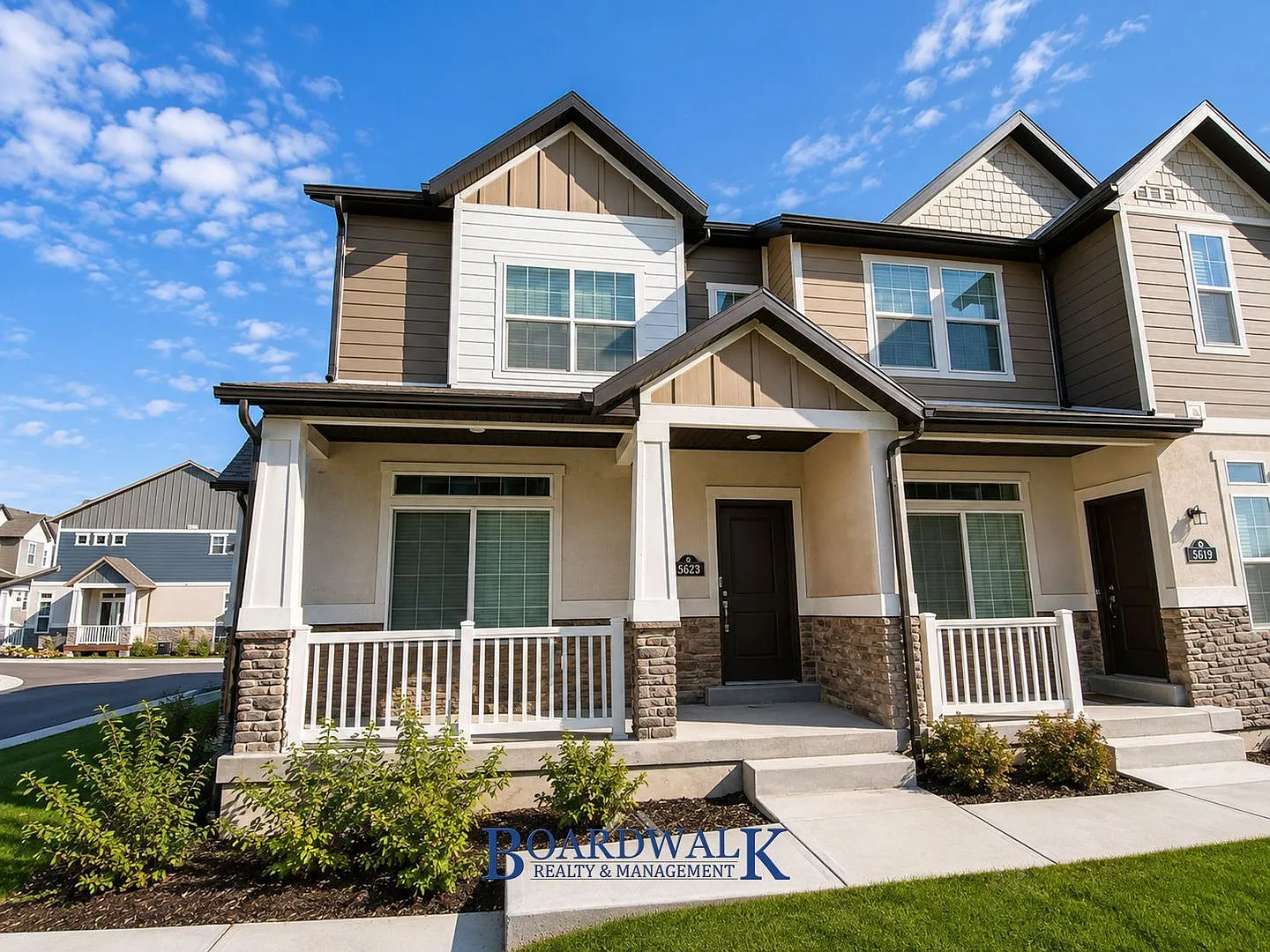 3 bed, 3.5 bath, 2036 sqft, $2,450 — Photo 2