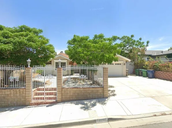 (undisclosed Address), Palmdale, CA 93550