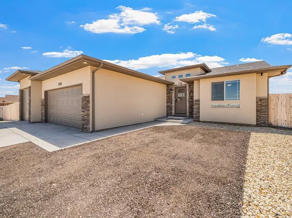 598 E Chaunsey Dr, Pueblo West, CO 81007