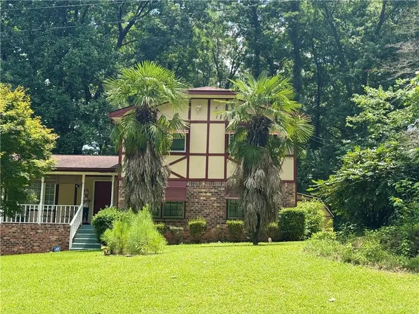 4333 Rue Saint Michel, Stone Mountain, GA 30083