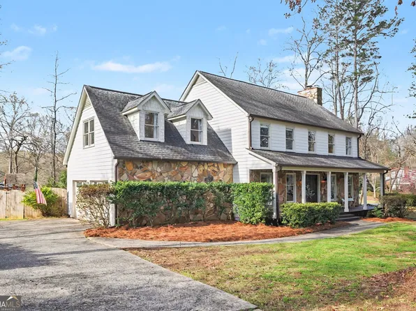 100 Fieldstone Ln, Peachtree City, GA 30269