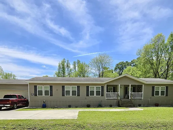 5608 Gibson Rd, Vicksburg, MS 39180