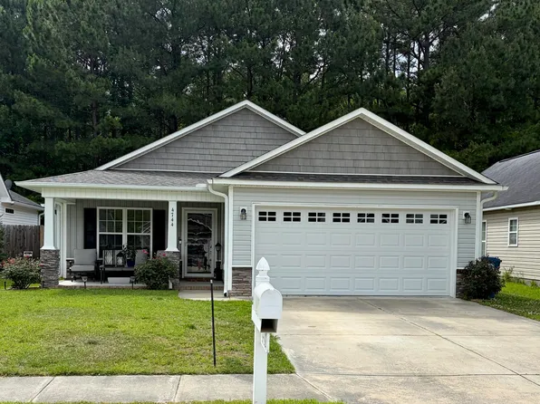 4744 Corena Drive, New Bern, NC 28562