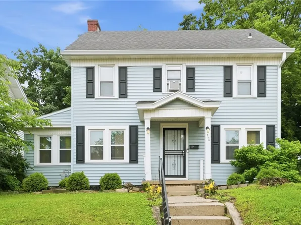 110 E 1st St, Springfield, OH 45504