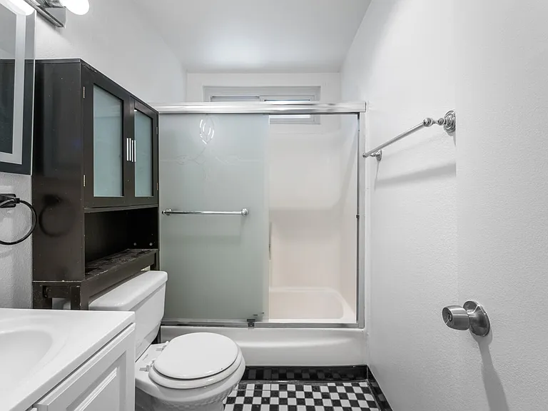 Hallway Bath