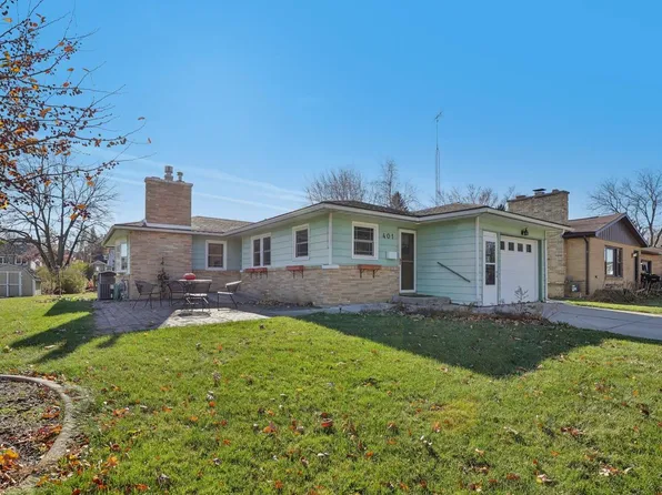 401 3rd Avenue, New Glarus, WI 53574