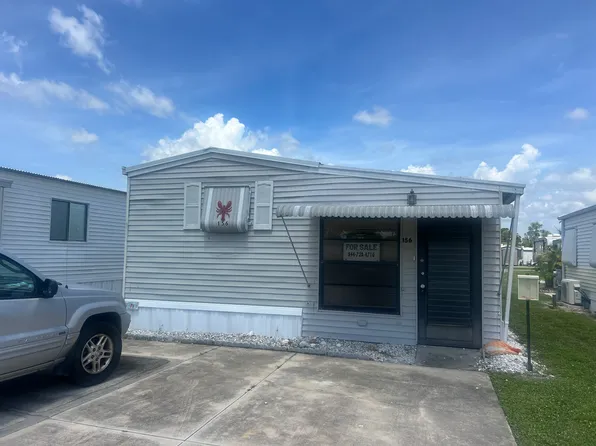 35711 Washington Loop Rd #156, Punta Gorda, FL 33982