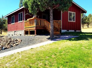 7955 SE Walther Loop, Prineville, OR 97754