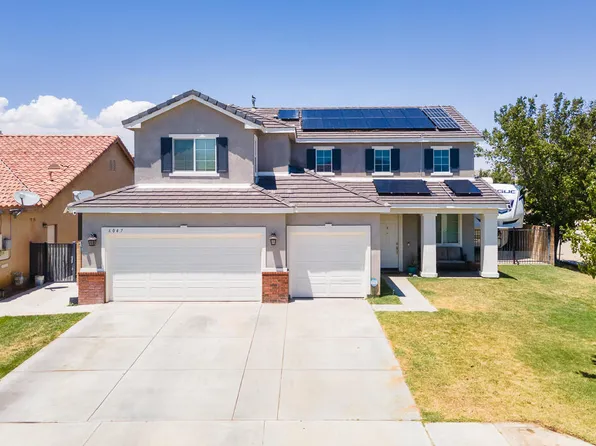6047 W Avenue K4, Lancaster, CA 93536