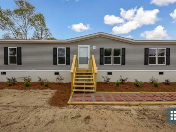 160 Thornridge Rd, Wagener, SC 29164