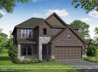 5119 Windy Plantation Dr, Brookshire, TX 77423