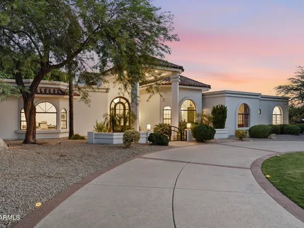 10541 E WINDROSE Drive, Scottsdale, AZ 85259