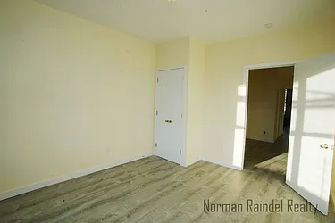 Rented by Norman Raindel, LREB