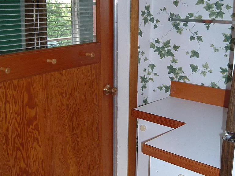 Door to Utility Room