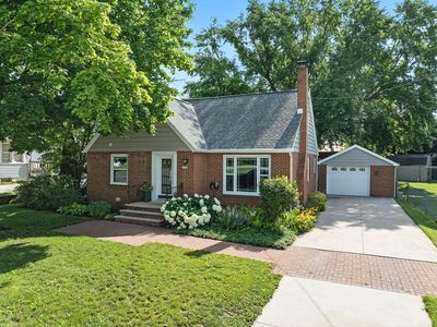 1334 County Highway C, Brussels, WI, 54204