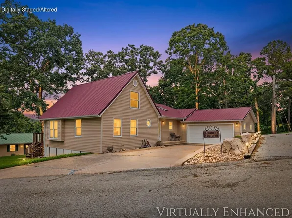 221 Stump Hollow Lane, Branson West, MO 65737